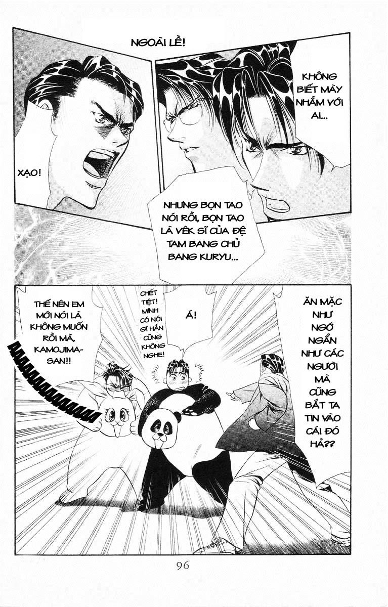 Tokyo Crazy Paradise Chapter 49 - Trang 2