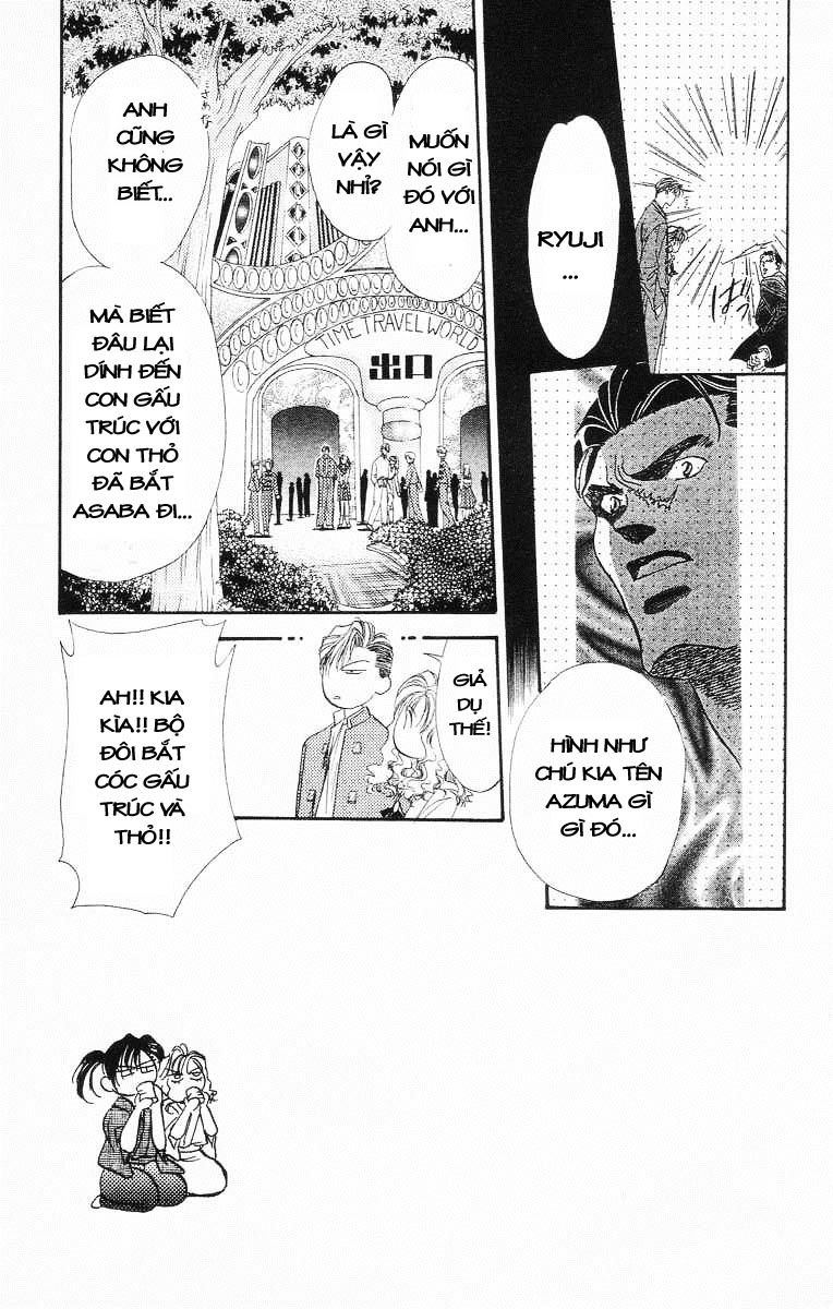 Tokyo Crazy Paradise Chapter 49 - Trang 2