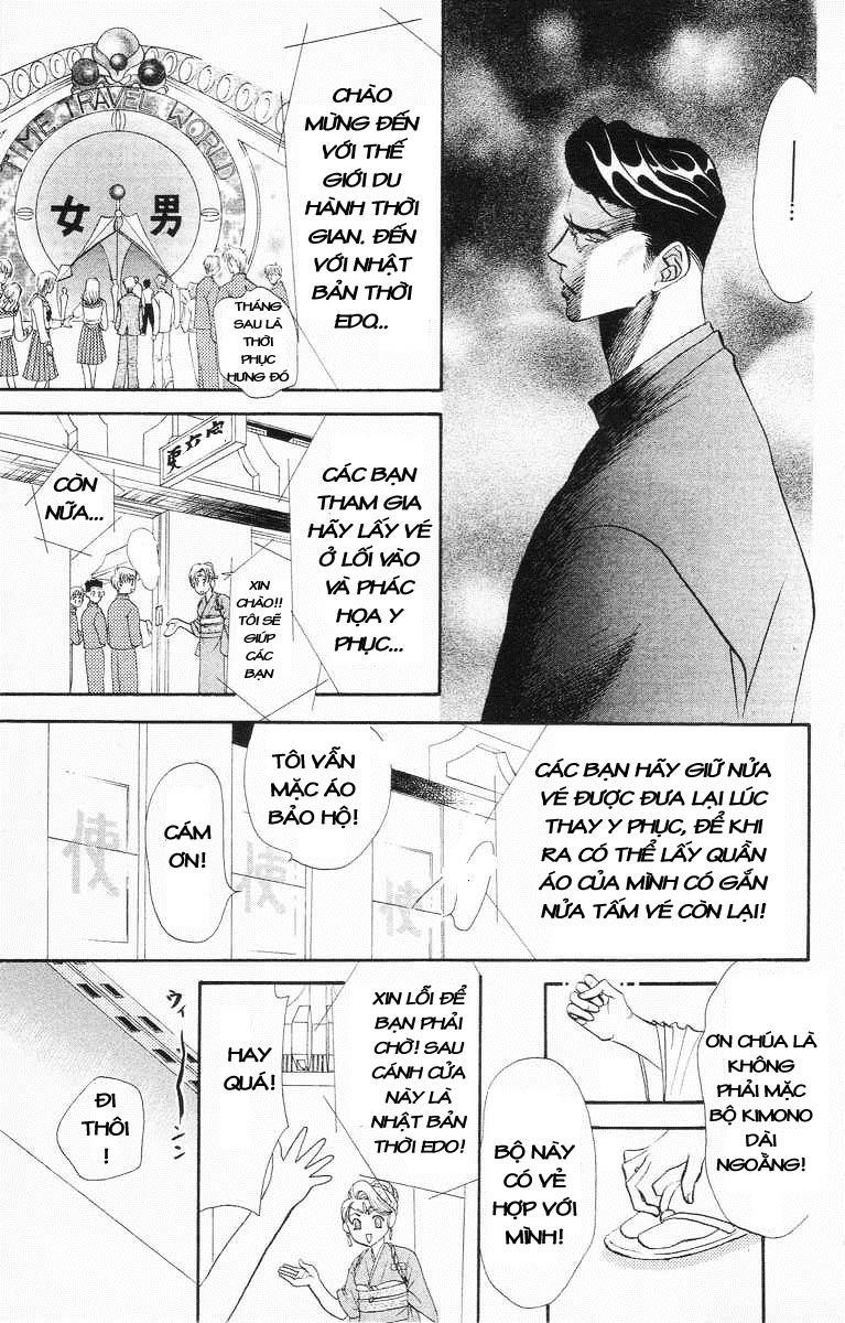 Tokyo Crazy Paradise Chapter 48 - Trang 2