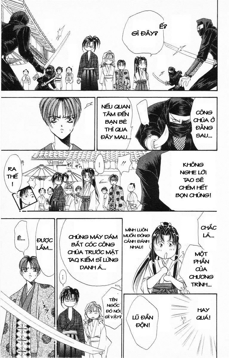 Tokyo Crazy Paradise Chapter 48 - Trang 2