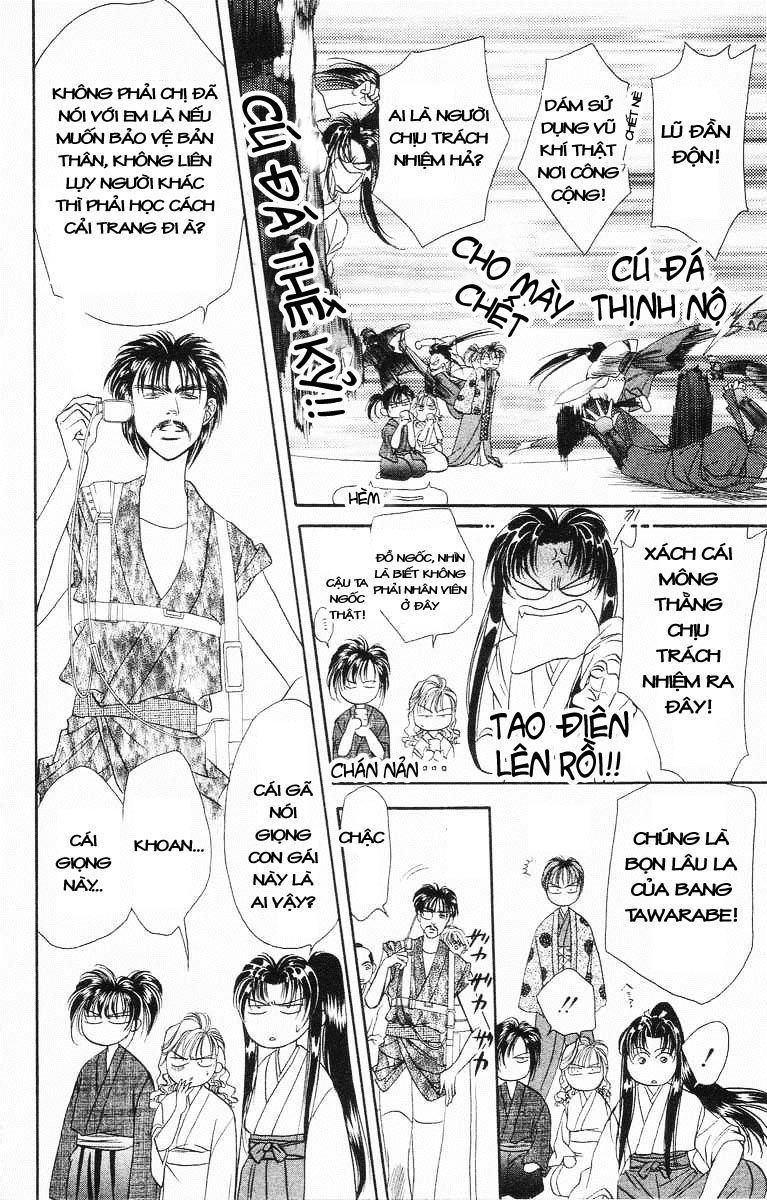 Tokyo Crazy Paradise Chapter 48 - Trang 2