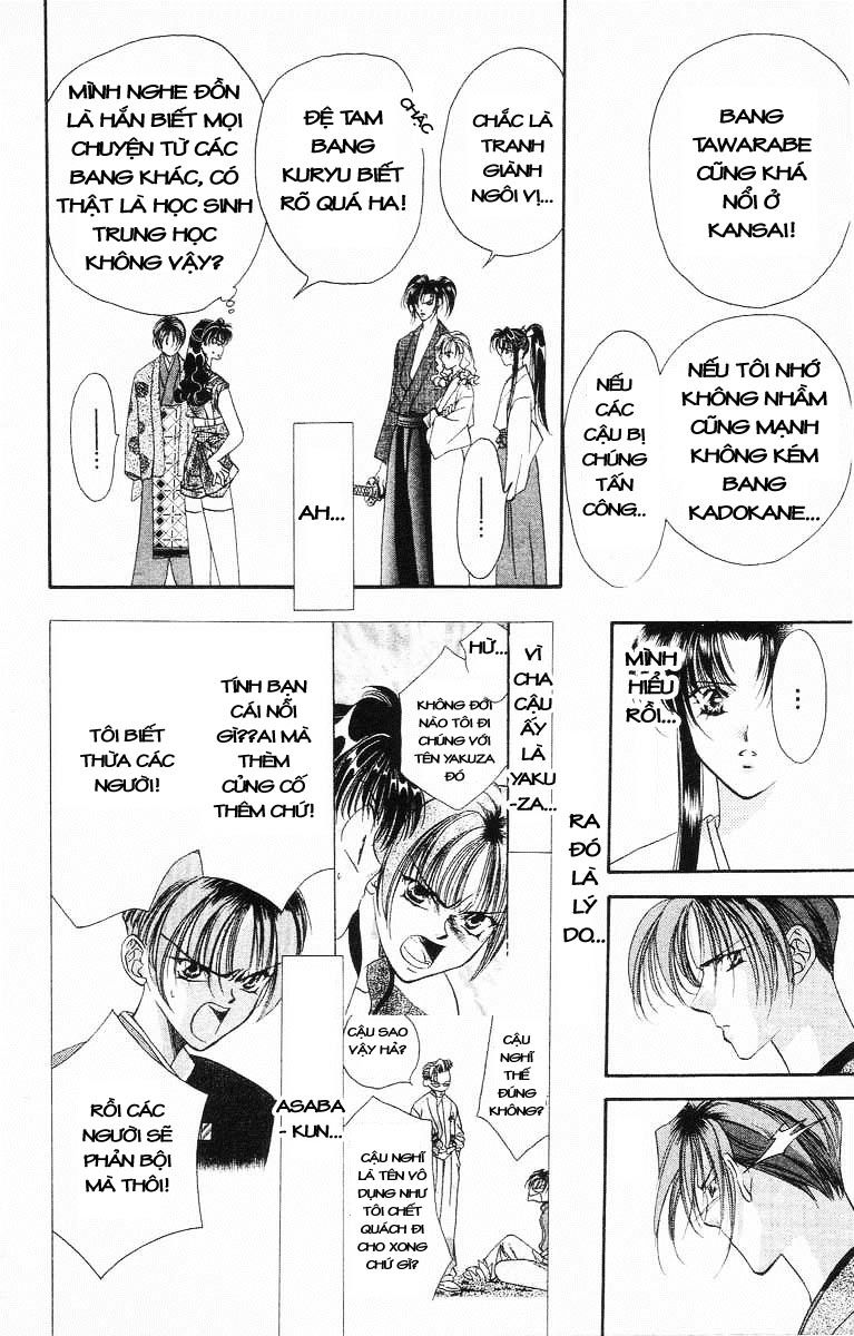 Tokyo Crazy Paradise Chapter 48 - Trang 2