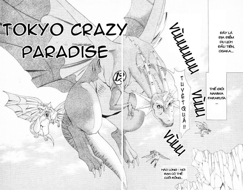 Tokyo Crazy Paradise Chapter 48 - Trang 2