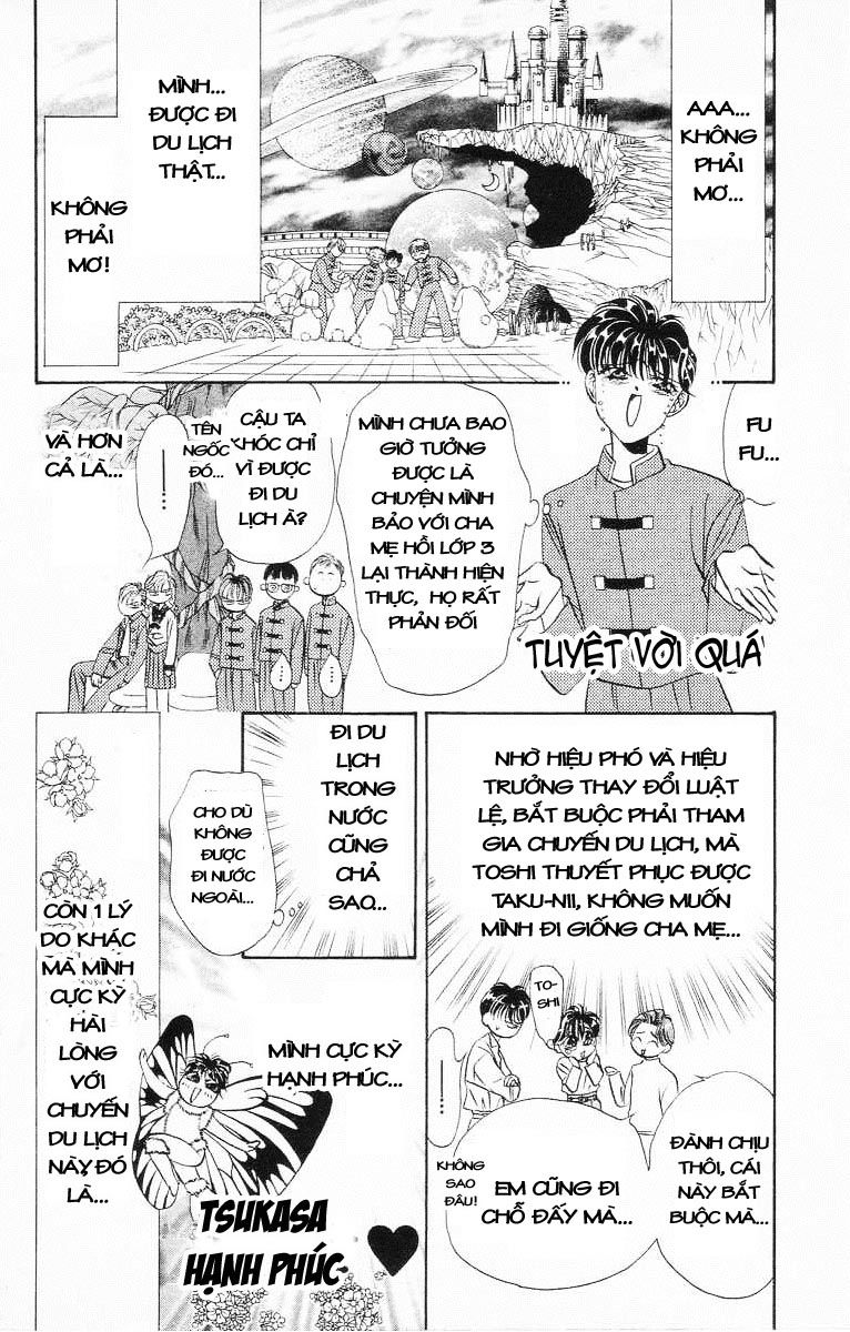 Tokyo Crazy Paradise Chapter 48 - Trang 2