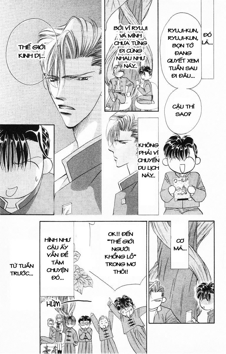 Tokyo Crazy Paradise Chapter 48 - Trang 2