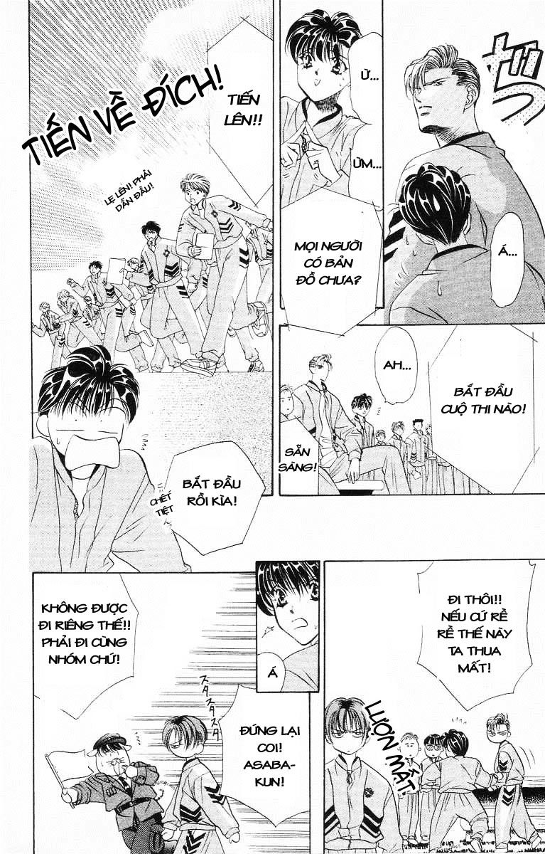 Tokyo Crazy Paradise Chapter 47 - Trang 2