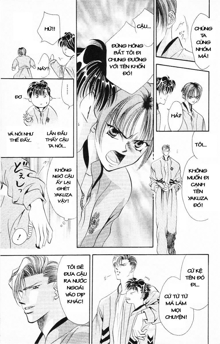 Tokyo Crazy Paradise Chapter 47 - Trang 2