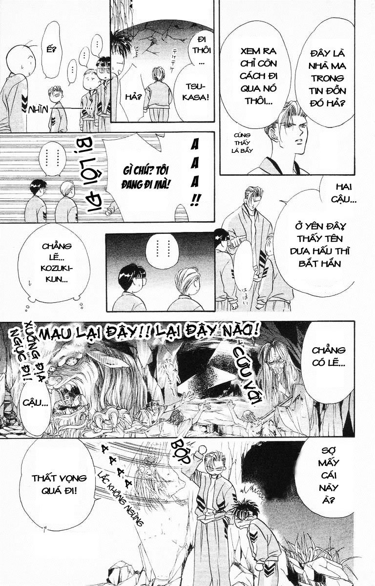 Tokyo Crazy Paradise Chapter 47 - Trang 2