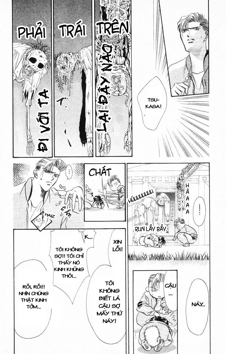 Tokyo Crazy Paradise Chapter 47 - Trang 2