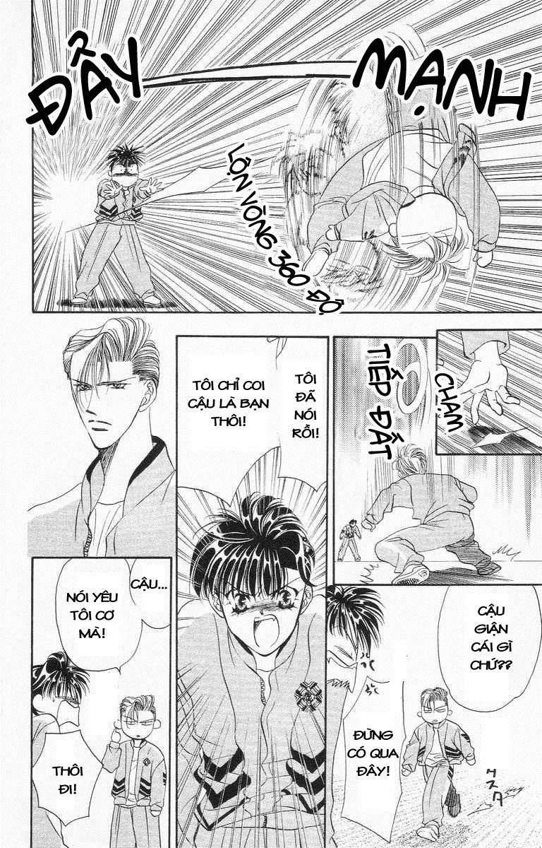 Tokyo Crazy Paradise Chapter 47 - Trang 2