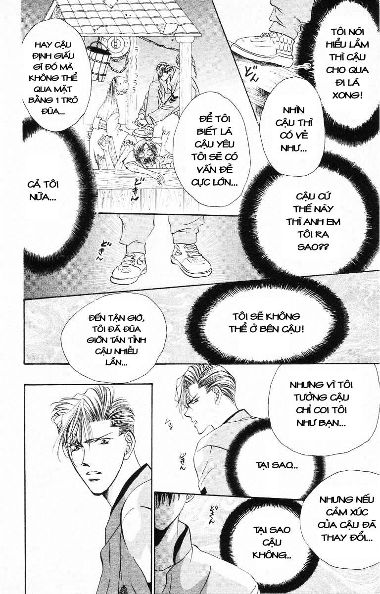 Tokyo Crazy Paradise Chapter 47 - Trang 2