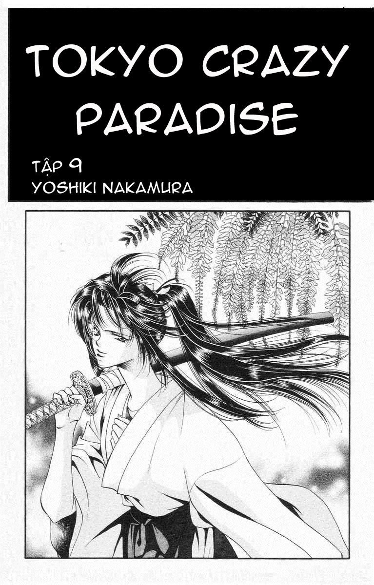 Tokyo Crazy Paradise Chapter 47 - Trang 2