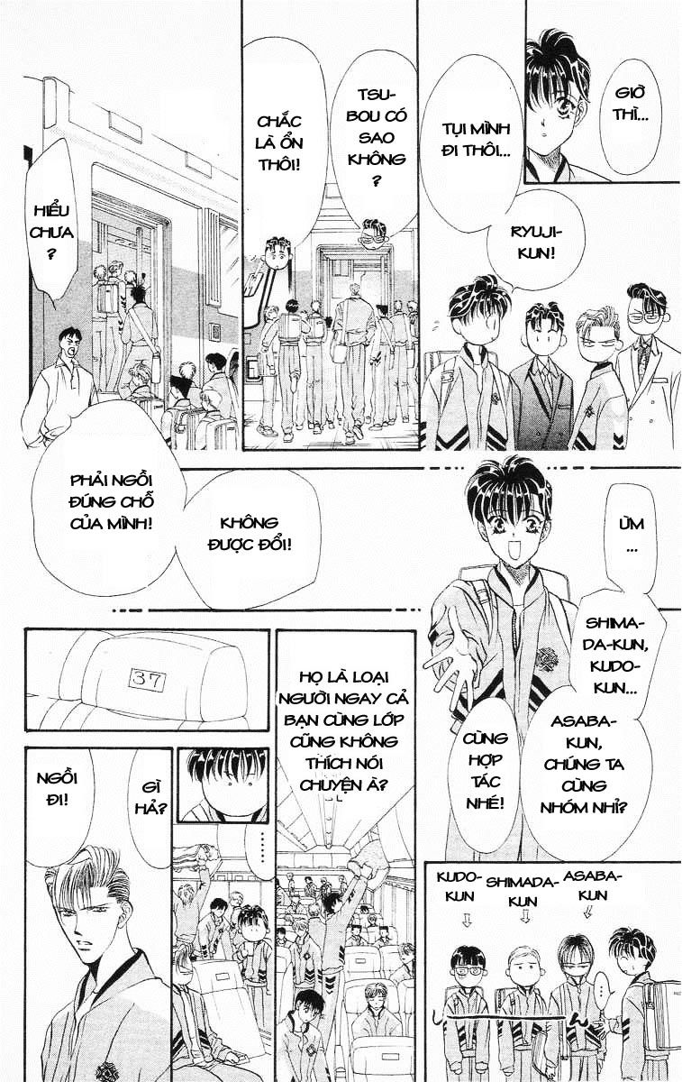 Tokyo Crazy Paradise Chapter 46 - Trang 2