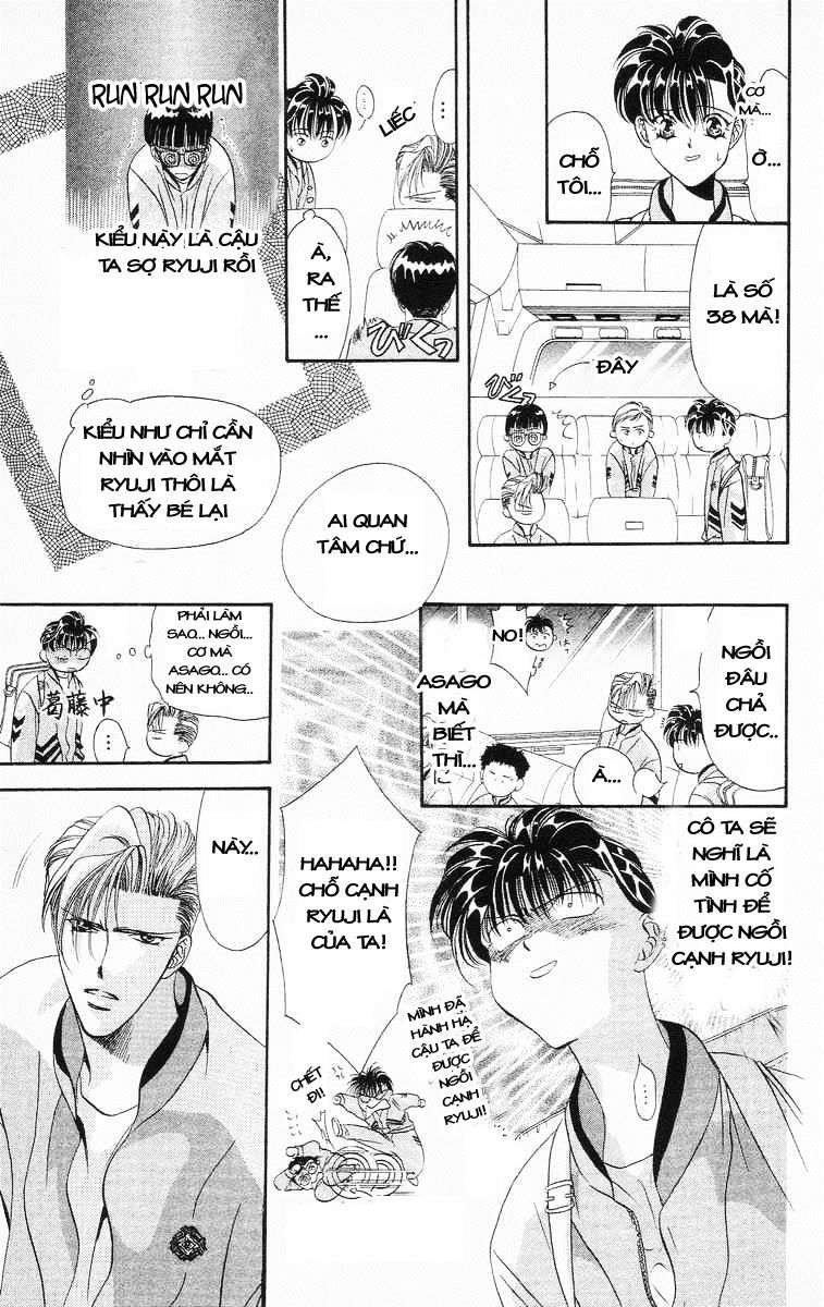 Tokyo Crazy Paradise Chapter 46 - Trang 2