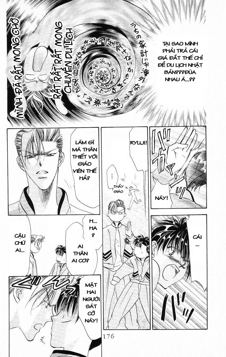 Tokyo Crazy Paradise Chapter 46 - Trang 2