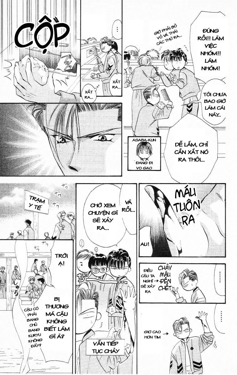 Tokyo Crazy Paradise Chapter 46 - Trang 2