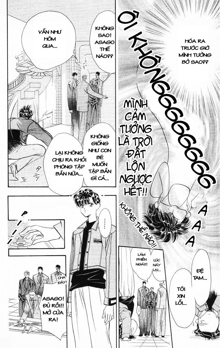 Tokyo Crazy Paradise Chapter 45 - Trang 2