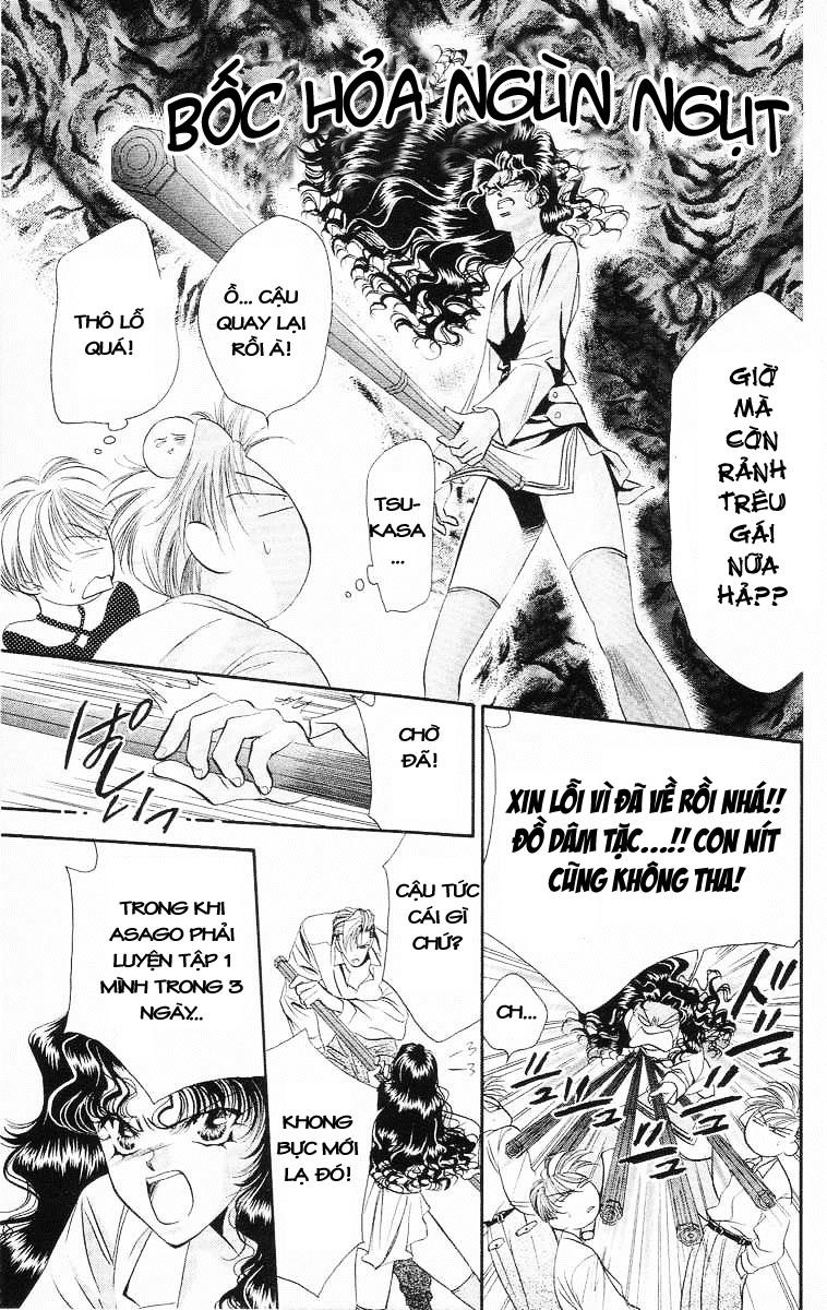 Tokyo Crazy Paradise Chapter 45 - Trang 2