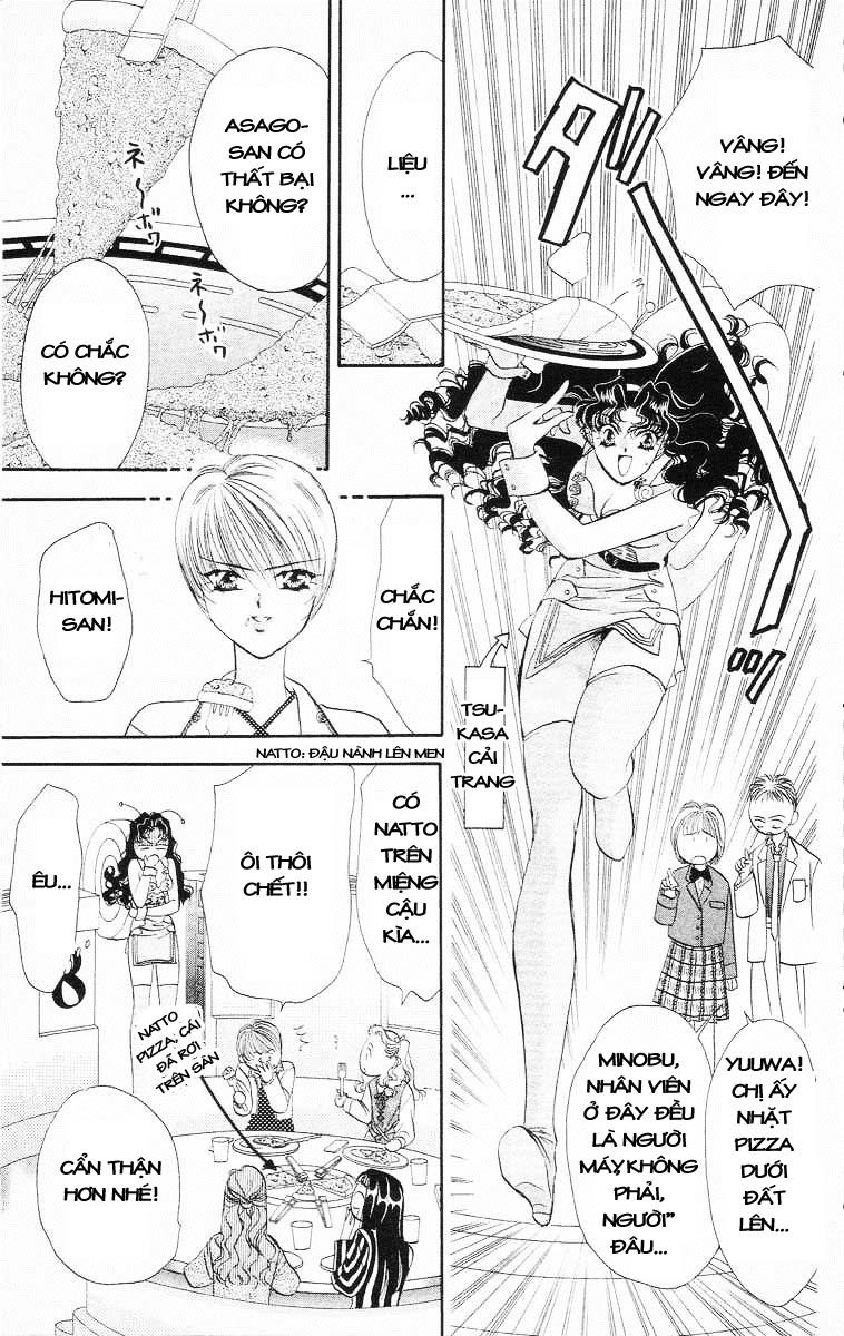 Tokyo Crazy Paradise Chapter 43 - Trang 2