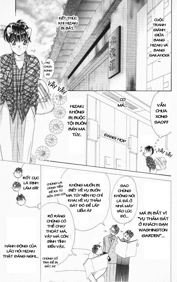 Tokyo Crazy Paradise Chapter 42 - Trang 2