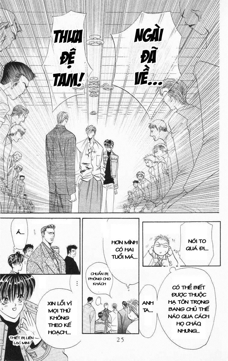 Tokyo Crazy Paradise Chapter 41 - Trang 2