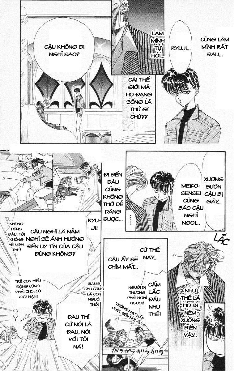 Tokyo Crazy Paradise Chapter 41 - Trang 2