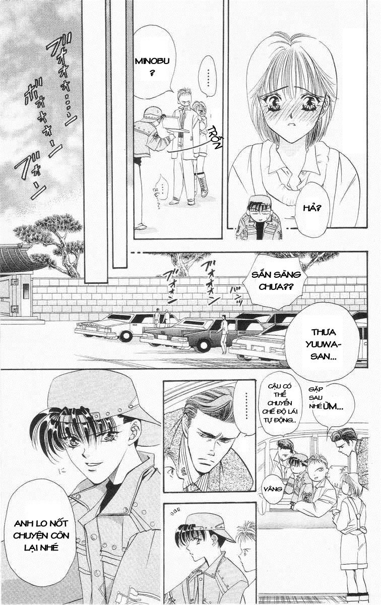 Tokyo Crazy Paradise Chapter 40 - Trang 2