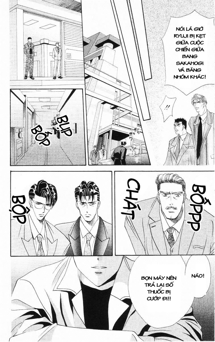 Tokyo Crazy Paradise Chapter 39 - Trang 2