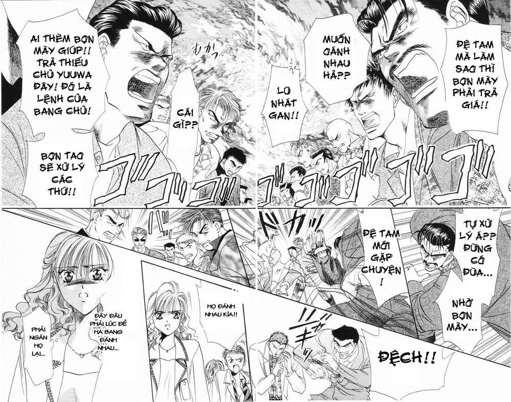 Tokyo Crazy Paradise Chapter 39 - Trang 2