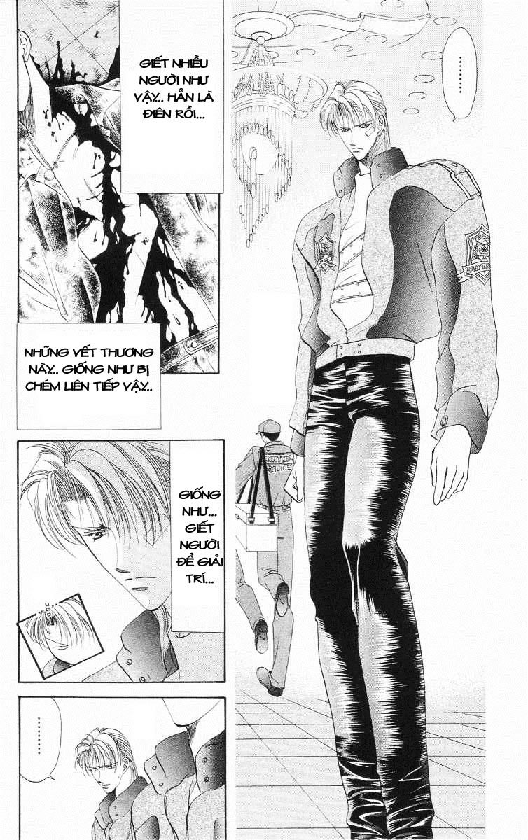 Tokyo Crazy Paradise Chapter 39 - Trang 2