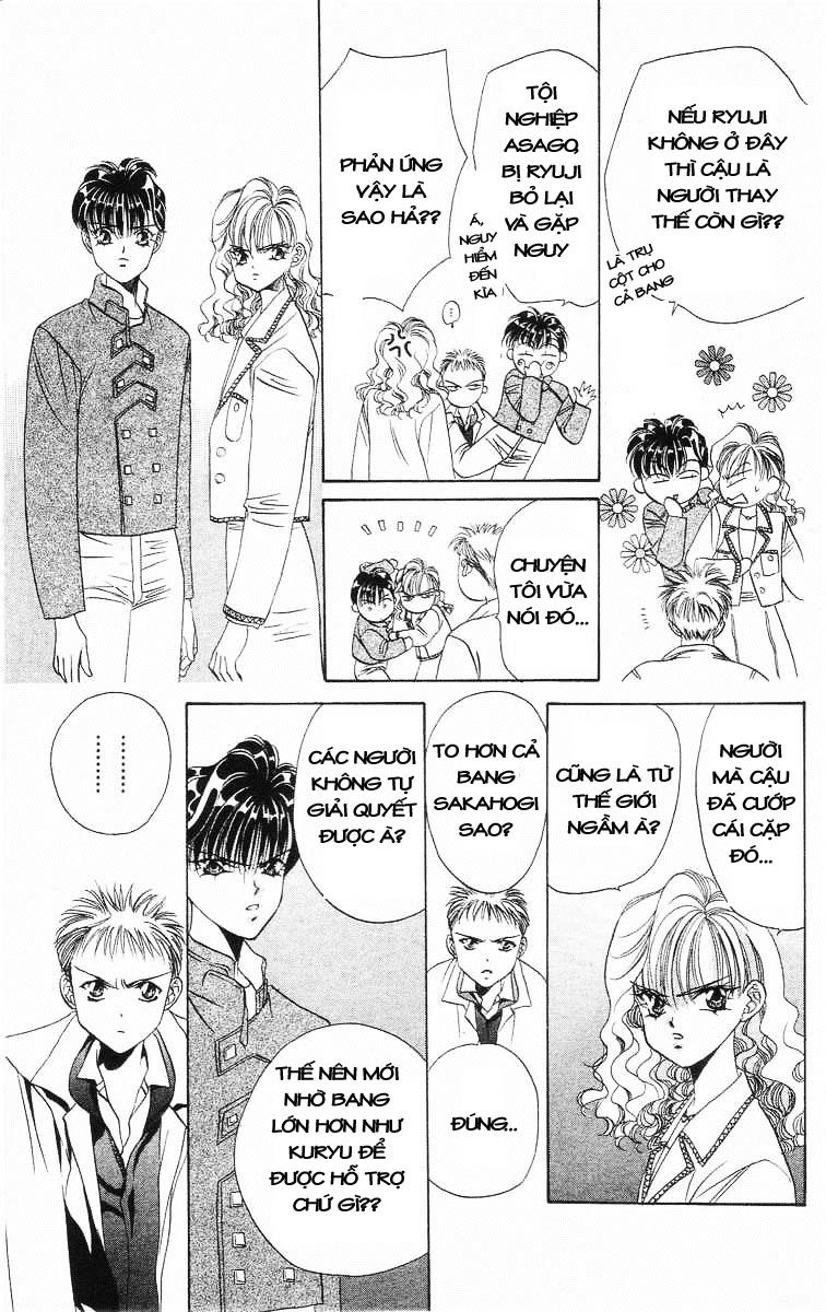 Tokyo Crazy Paradise Chapter 38 - Trang 2