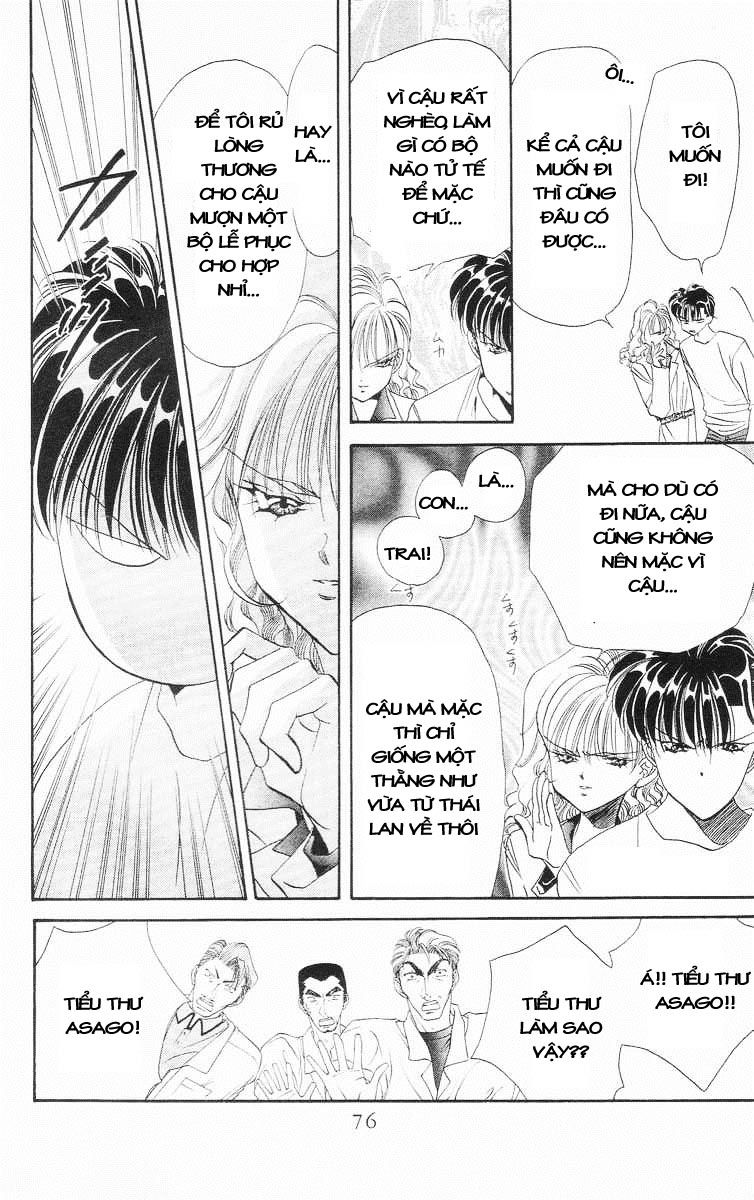 Tokyo Crazy Paradise Chapter 37 - Trang 2