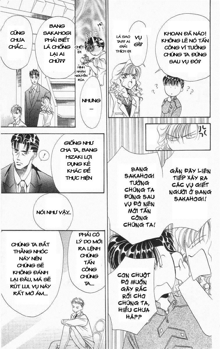 Tokyo Crazy Paradise Chapter 37 - Trang 2