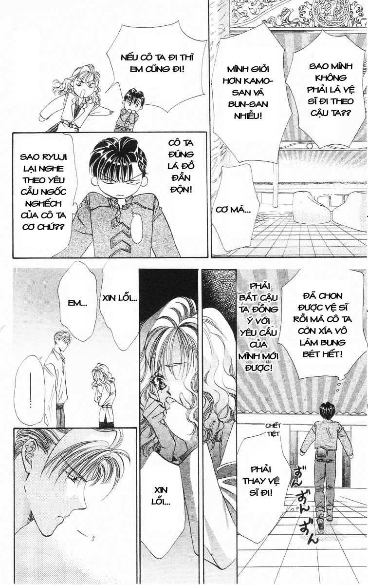 Tokyo Crazy Paradise Chapter 37 - Trang 2