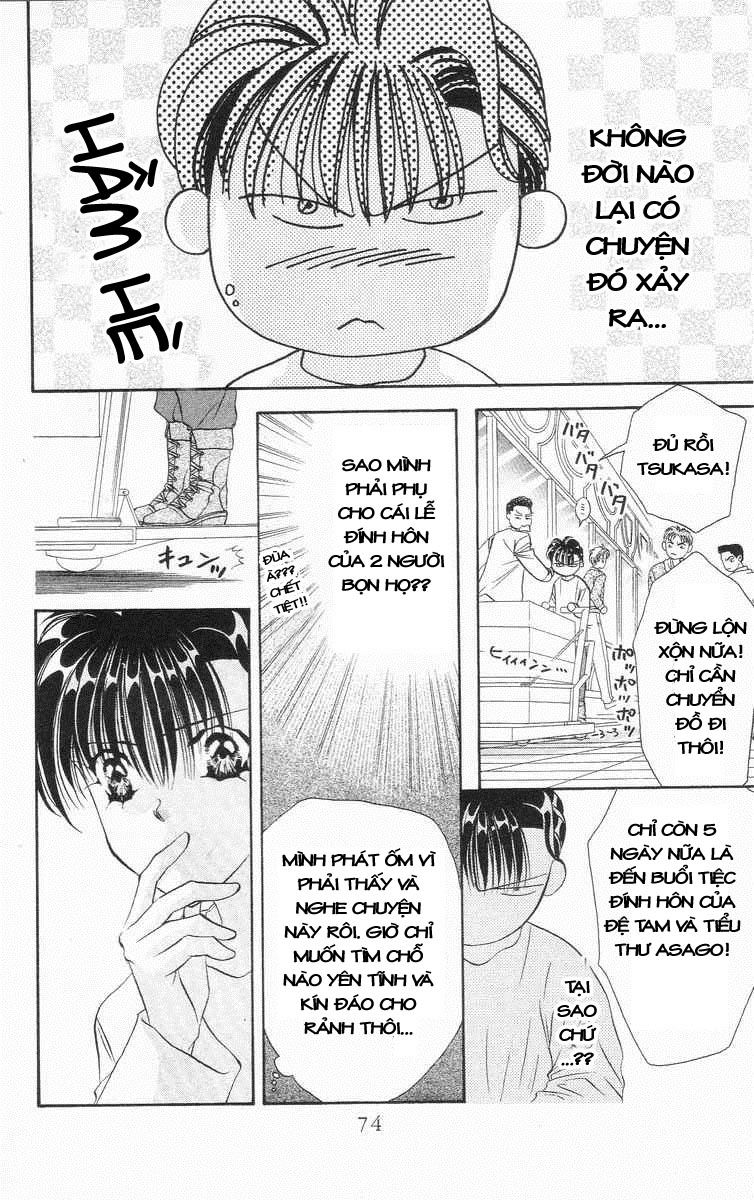 Tokyo Crazy Paradise Chapter 37 - Trang 2