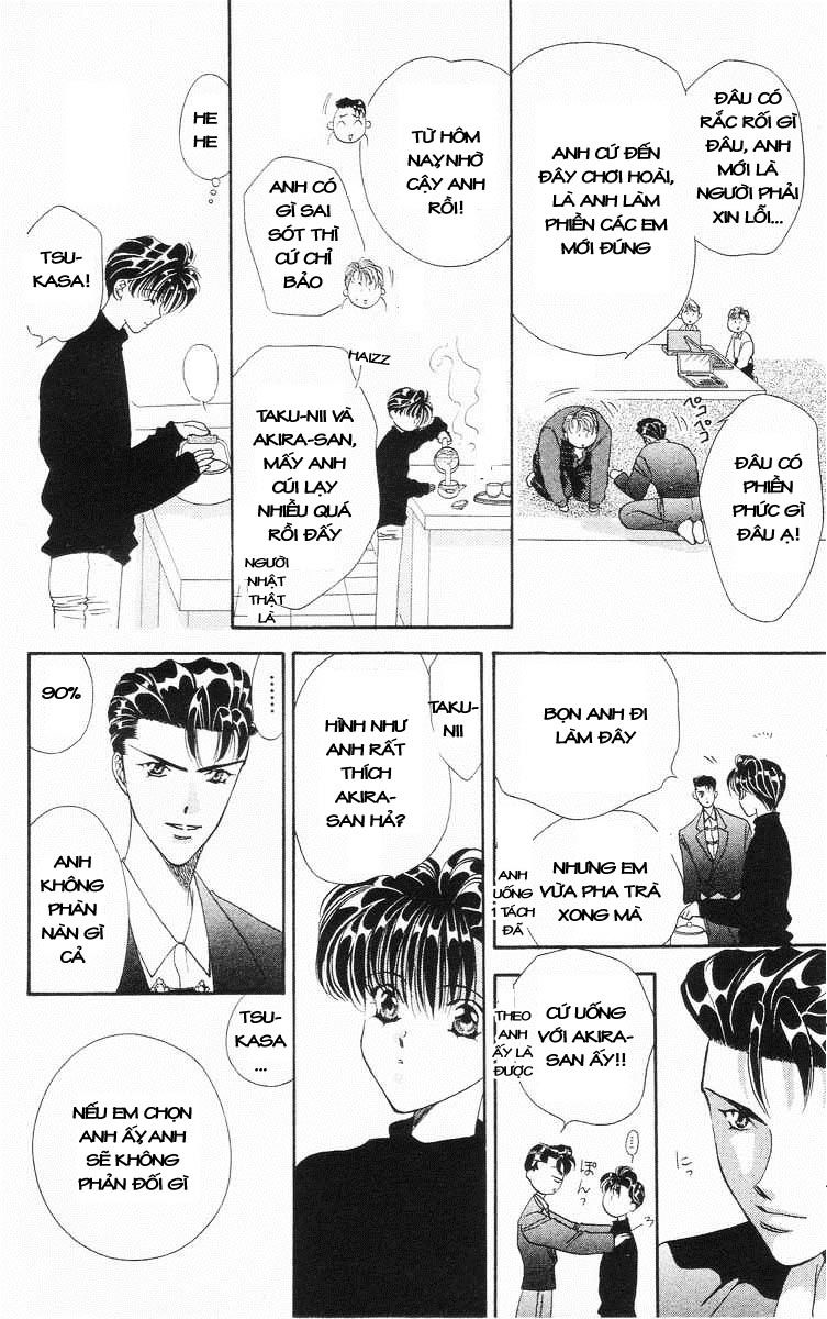 Tokyo Crazy Paradise Chapter 36 - Trang 2