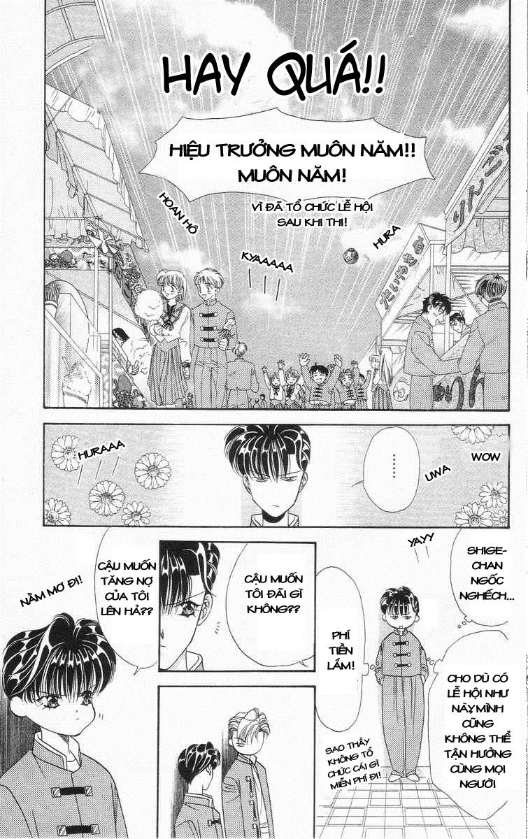 Tokyo Crazy Paradise Chapter 36 - Trang 2