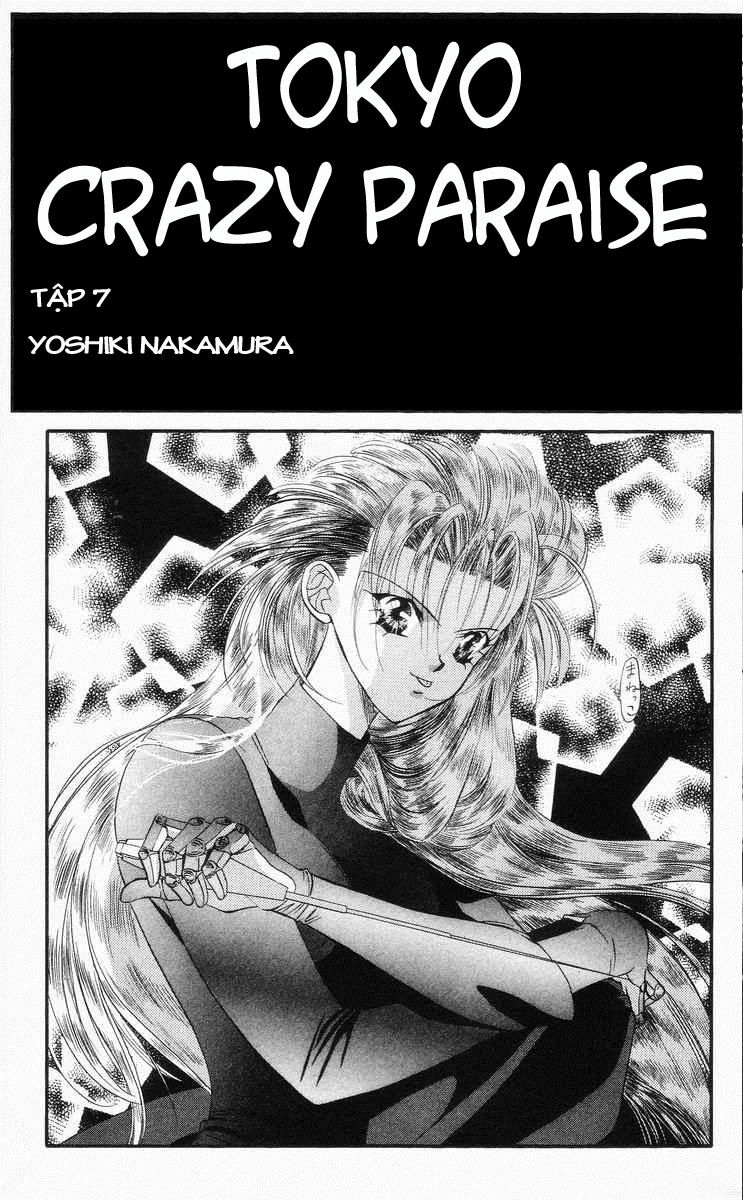 Tokyo Crazy Paradise Chapter 35 - Trang 2