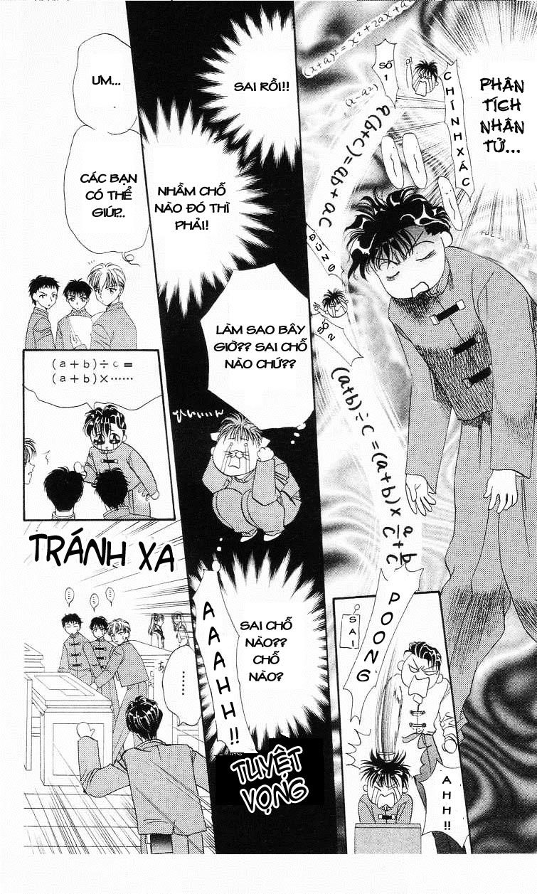 Tokyo Crazy Paradise Chapter 34 - Trang 2