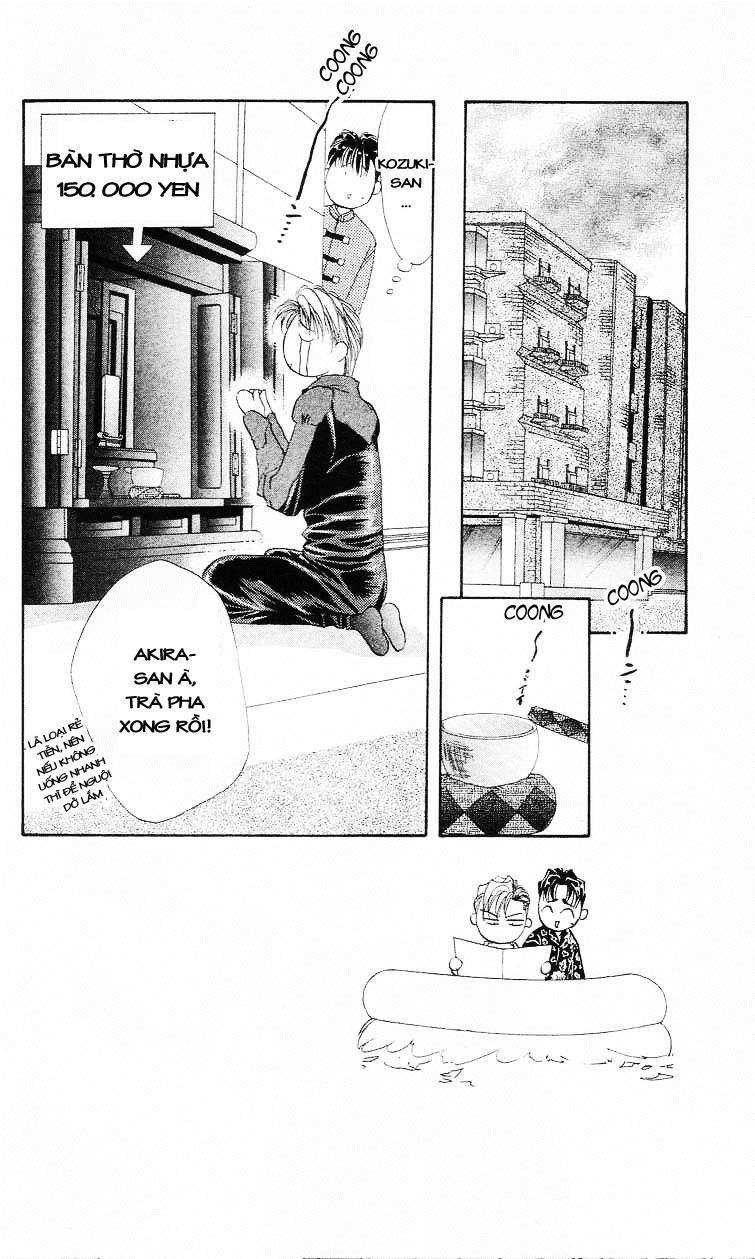 Tokyo Crazy Paradise Chapter 34 - Trang 2