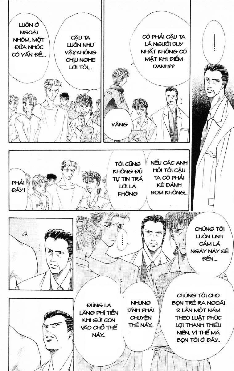 Tokyo Crazy Paradise Chapter 31 - Trang 2