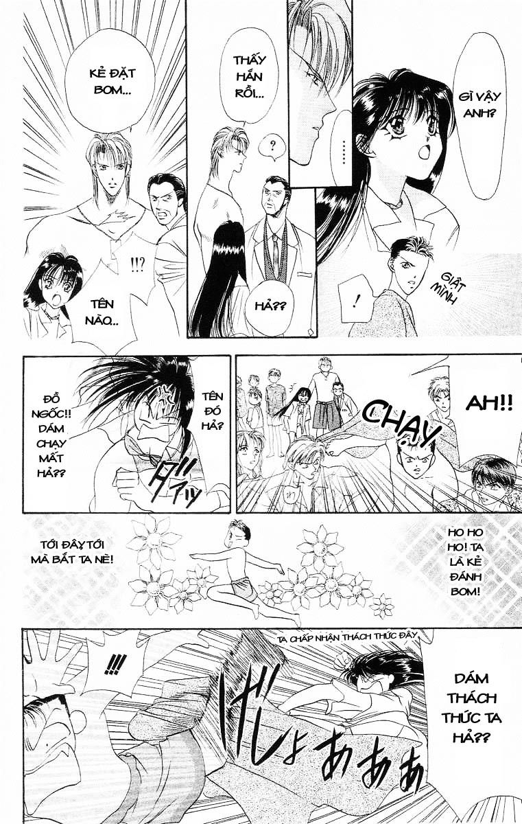 Tokyo Crazy Paradise Chapter 31 - Trang 2