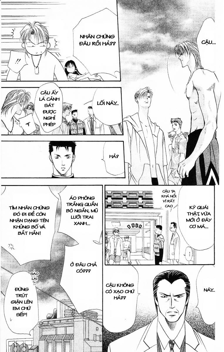 Tokyo Crazy Paradise Chapter 31 - Trang 2