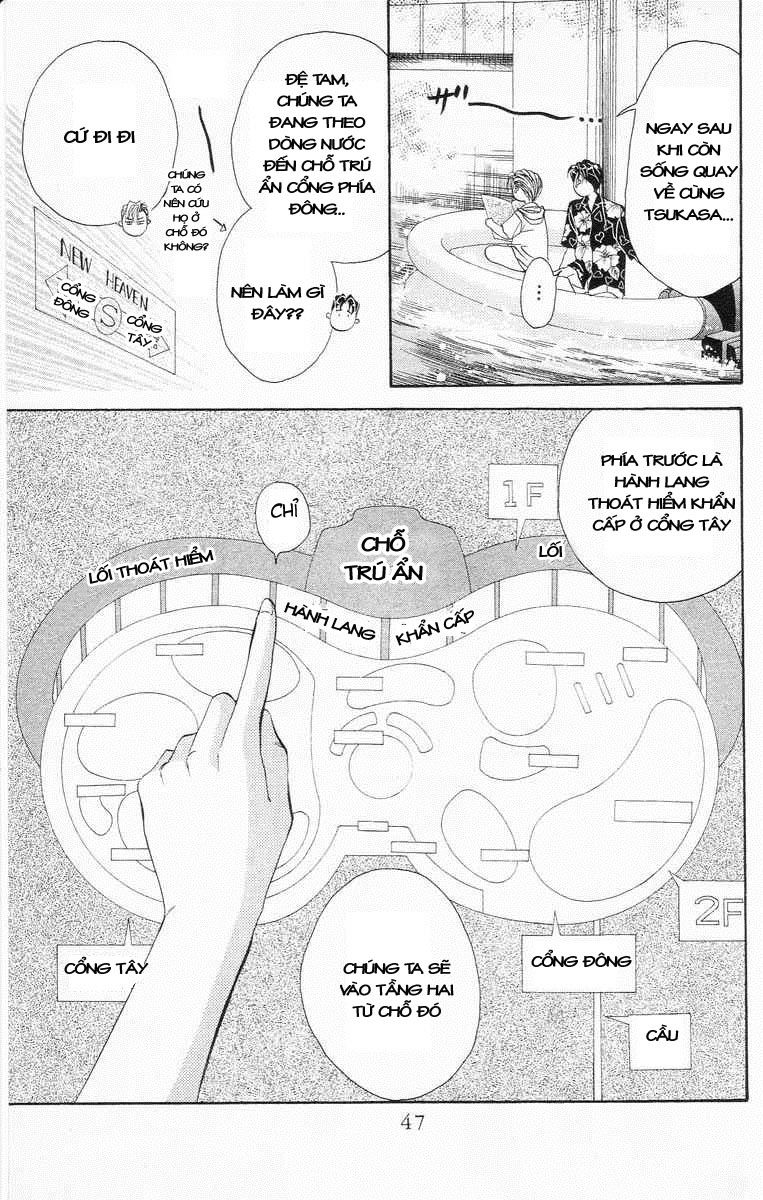 Tokyo Crazy Paradise Chapter 30 - Trang 2