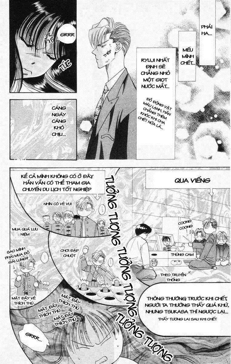 Tokyo Crazy Paradise Chapter 30 - Trang 2