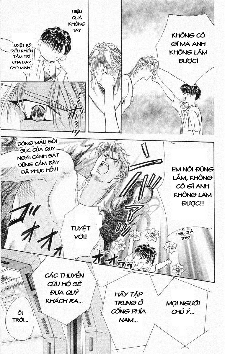 Tokyo Crazy Paradise Chapter 29 - Trang 2