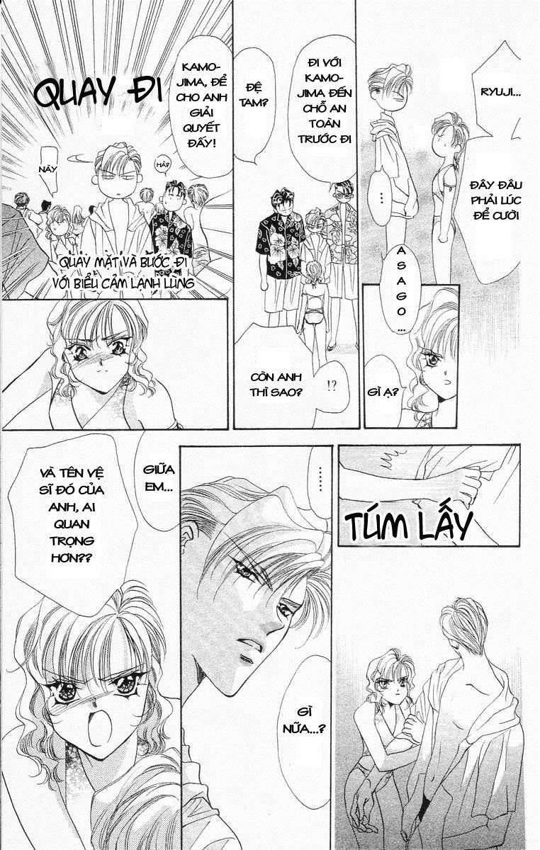 Tokyo Crazy Paradise Chapter 29 - Trang 2