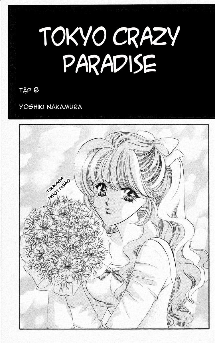 Tokyo Crazy Paradise Chapter 29 - Trang 2