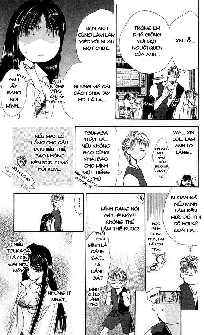 Tokyo Crazy Paradise Chapter 28 - Trang 2