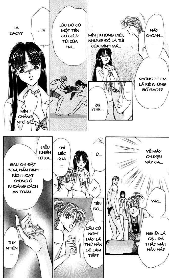 Tokyo Crazy Paradise Chapter 28 - Trang 2